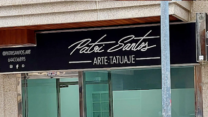 Patri Santos – Arte Y Tatuaje