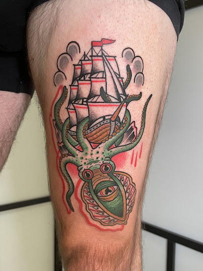 Pecado Capital Tattoo Estudio