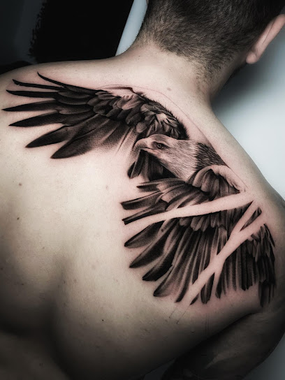 Perdon Amor Tattoo | Estudio De Tatuajes Móstoles