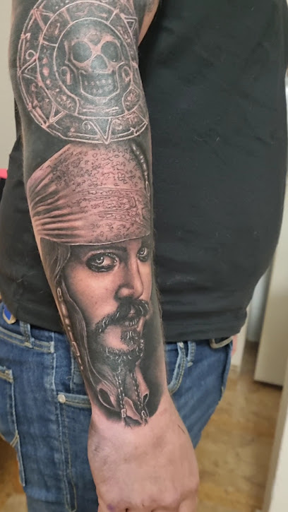 Perla Negra Tattoo