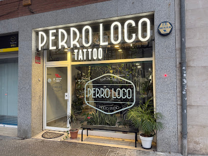 Perro Loco – Tattoo Studio