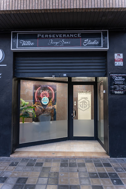 Perseverance Tattoo Valencia