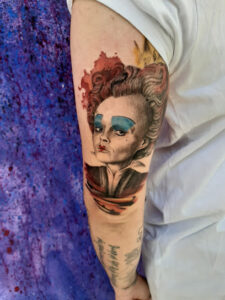 Pertierra Tattoo