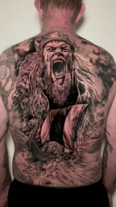 Piel Rosa Ink Tattoo Studio Madrid