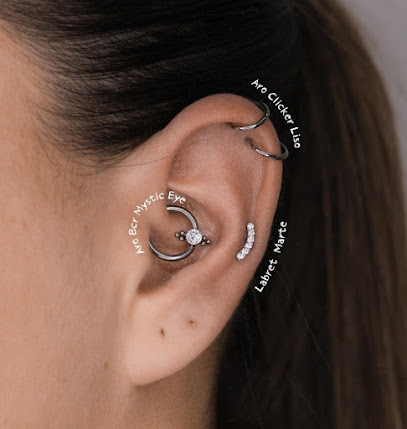 Piercings De Titanio – Yanni Piercing Zaragoza