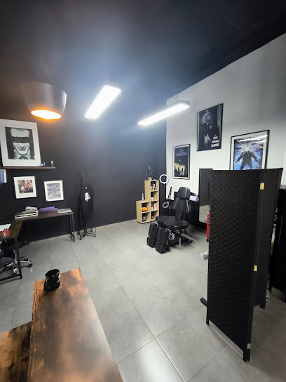 Pinheadx Tattoo Studio