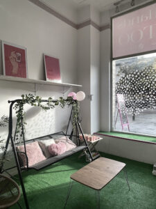 Pink Hands Tattoo Studio
