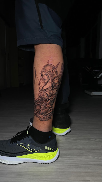 Pinkpanther Tattoo Shop