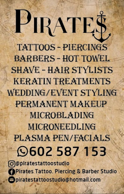 Pirates Tattoo Studio