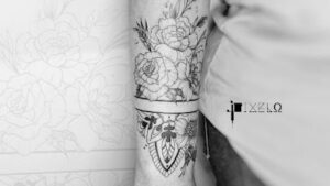 Pixelotattoo