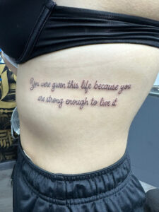 Plantarte Tattoo Vigo
