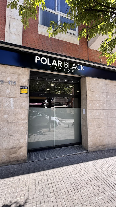 Polar Black Tattoo