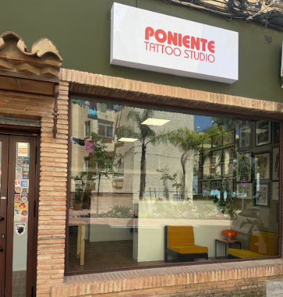 Poniente Tattoo Studio