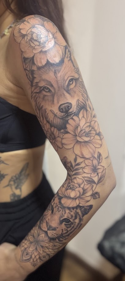 Ponte Tattoo
