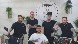 Poppa Barber Shop & Tattoo Cuarte