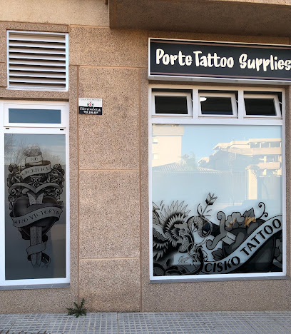 Portetattoo Supplies