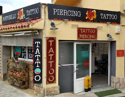 Portobello Art Tattoo