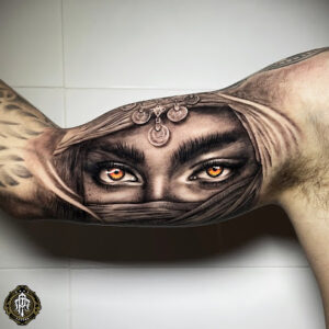 Pove Tattoo Malaga
