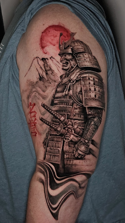 Pragmat Tattoo