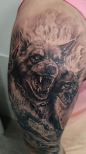 Praxis Tattoo