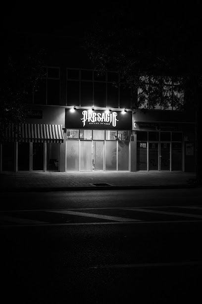 Presagio Tattoo Studio