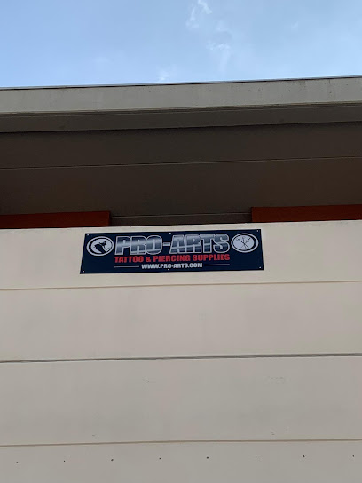 Pro-Arts Tattoo & Piercing Badalona