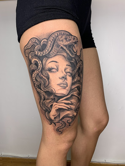 Puas Tattoo