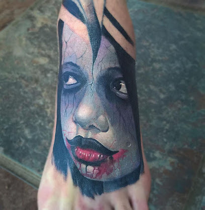 Punkotattooartist – Estudio De Tatuajes Barcelona