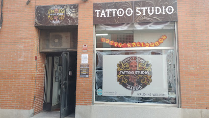 Puntoycoma Tattoo Studio