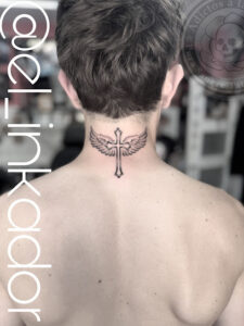 Pura Sangre Tattoo