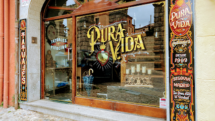 Pura Vida Tatuajes