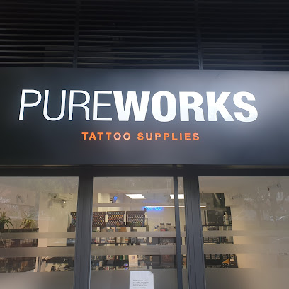 Pureworks Distribuidor Tatuaje