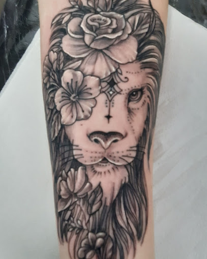 Puro Tattoo Project/Coyote Spike Tattoo