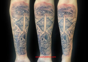 Pytus Tattoo
