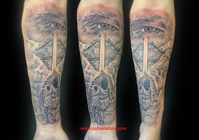 Pytus Tattoo