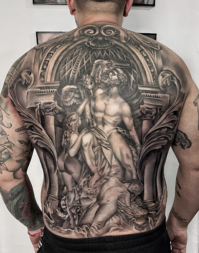 Quartiere Tattoo