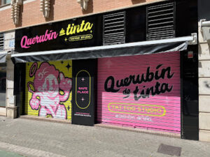Querubín De Tinta