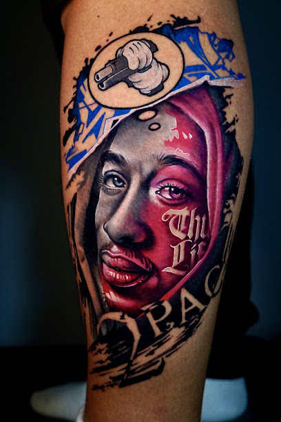 Quimera Tattoo Studio | Madrid |