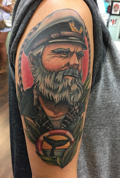 Raijin Tattoo & Piercing