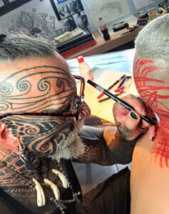 Randagio Tribe Tattoo