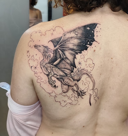 Raquel Tattoo