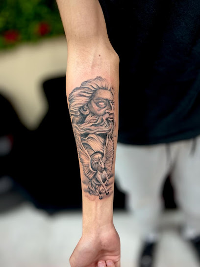 Rasputin Tattoo Spain – Tatuajes En Parla