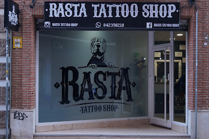 Rasta Tattoo Shop