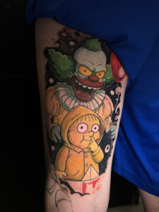 Raulmartineztattoo Propietario Irezumi Tattoo Estudio