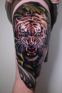 Raw Reus Tattoo