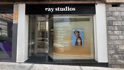 Ray Studios Murcia – Centro De Eliminación De Tatuajes