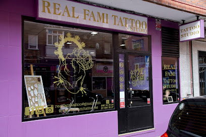 Real Fami Tattoo