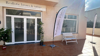 Realistic Brows And Tattoo, Mallorca