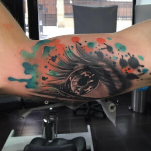 Rebel Tattoo & Piercing Getxo