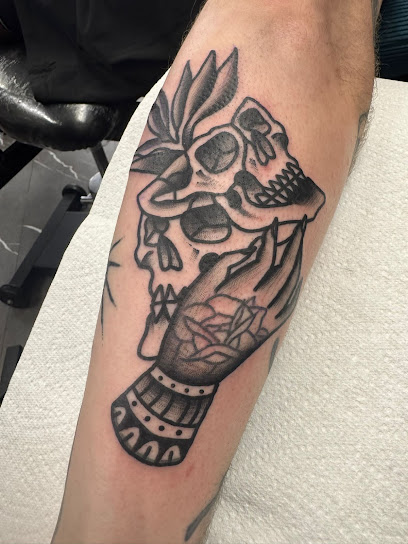 Reckless Tattoo Studio – Playa De Las Americas